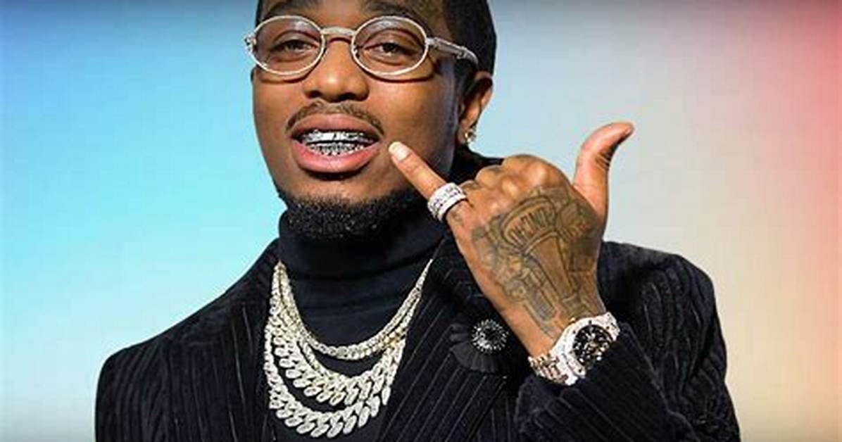Quavo (Rapper) Bio, Wiki, Net Worth, Height, Weight, Girlfriend, Career, Family, Facts