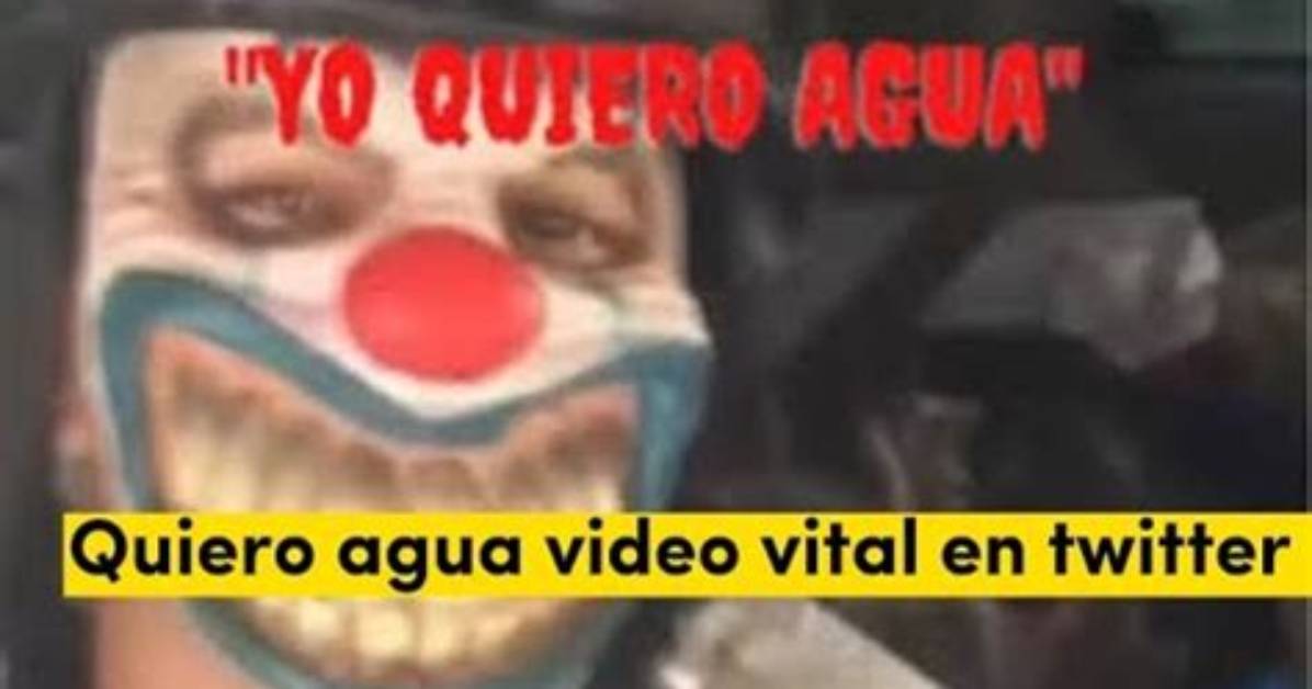 Quiero Agua Reddit Video Deadhouse, Gangster After Meeting with Police
