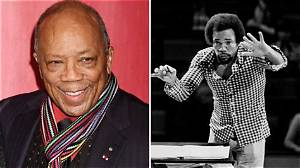 Quincy Jones Age, Height, Songwriting Partners, Young, Movies