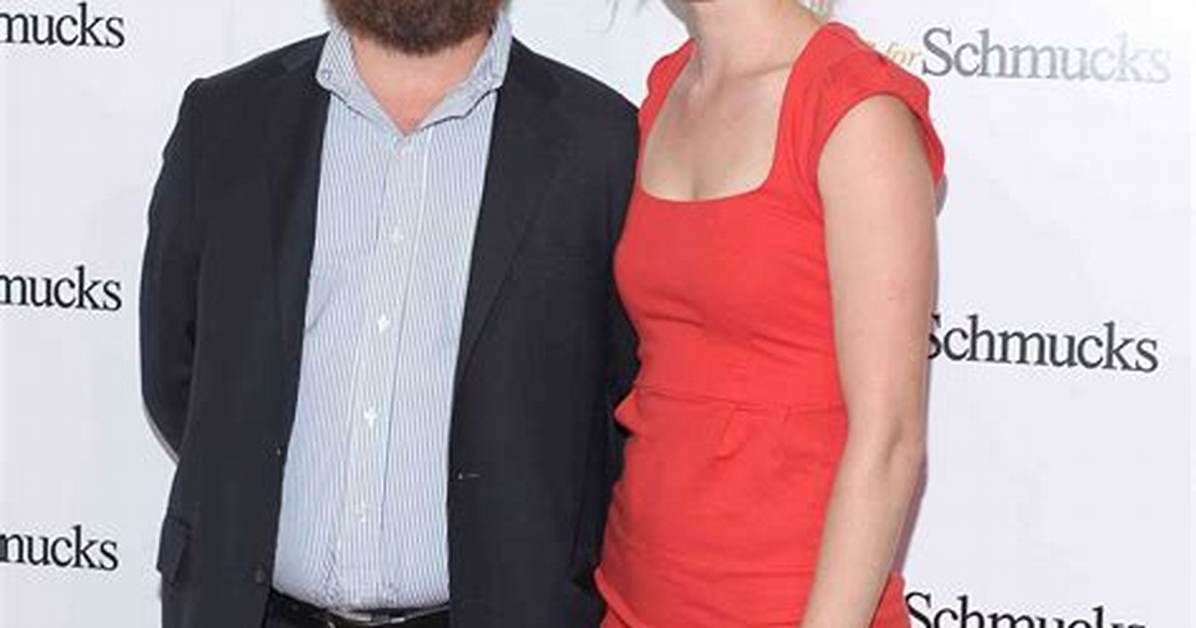 Quinn Lundberg: 6 Things to Know About Zach Galifianakis’ Wife