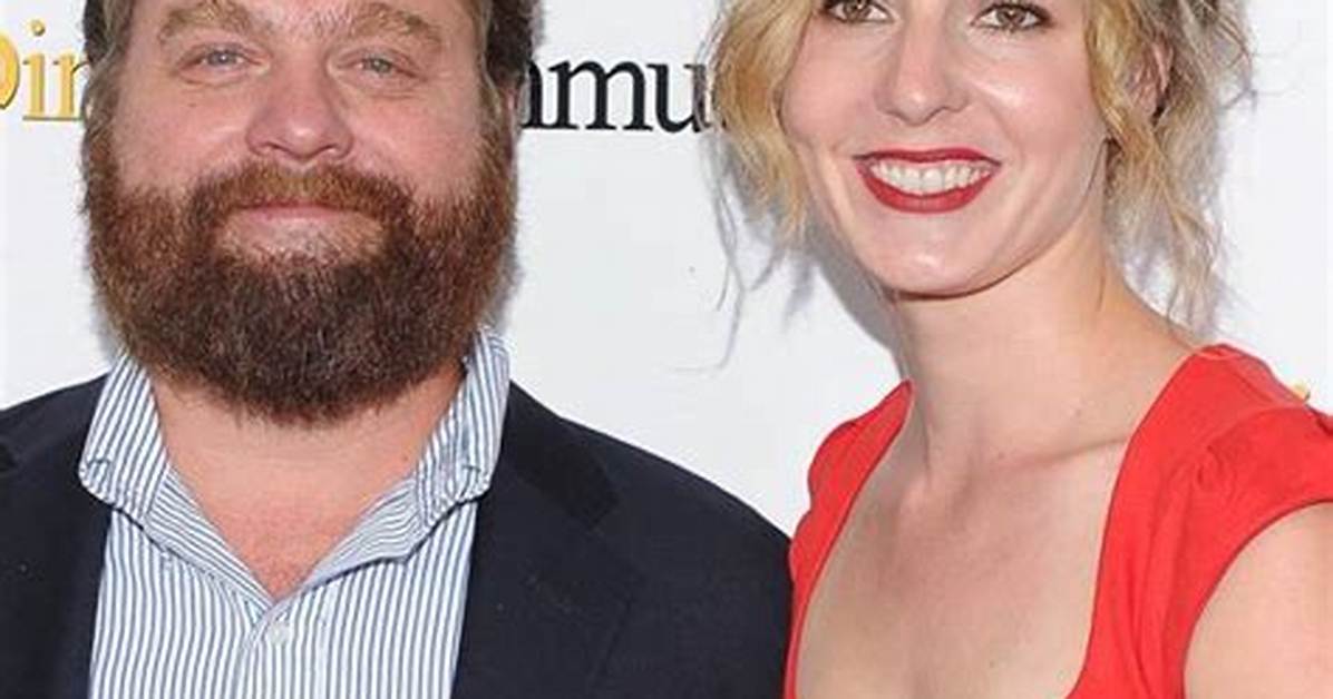 Quinn Lundberg – Biography, Age, Wiki, Facts About Zach Galifianaki’s Wife