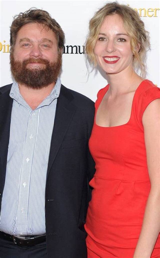 Quinn Lundberg – Biography, Age, Wiki, Facts About Zach Galifianaki’s Wife