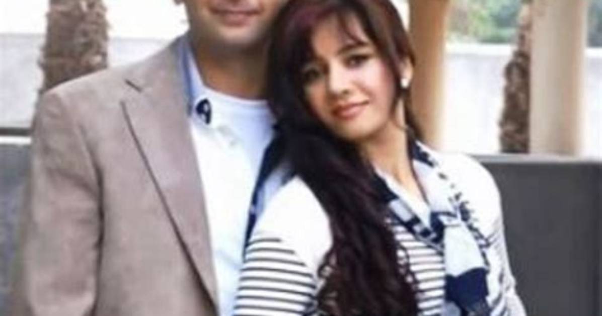 Rabi Pirzada Leaked Picture & Video – Husband Tariq Shah Photo