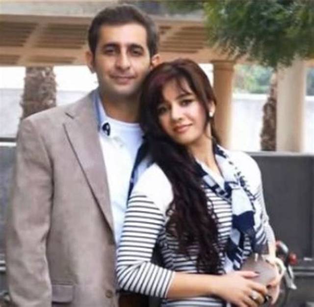 Rabi Pirzada Leaked Picture & Video – Husband Tariq Shah Photo