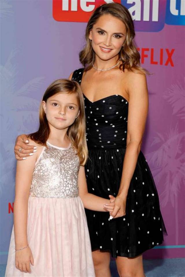 Rachael Leigh Cook Children: Meet Charlotte Easton Gillies and Theodore Vigo Sullivan Gillies