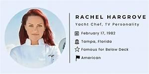Rachel Hargrove Net Worth and Salary Is Amazingly High