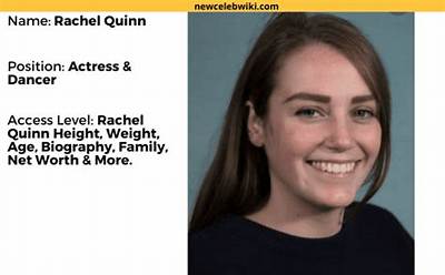 Rachel Quinn Age: How Old Is Megan Is Missing Actress?
