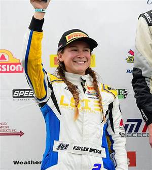 Racing Driver: How Old Is Kaylee Bryson Age? Wikipedia Parents & Family Ethnicity