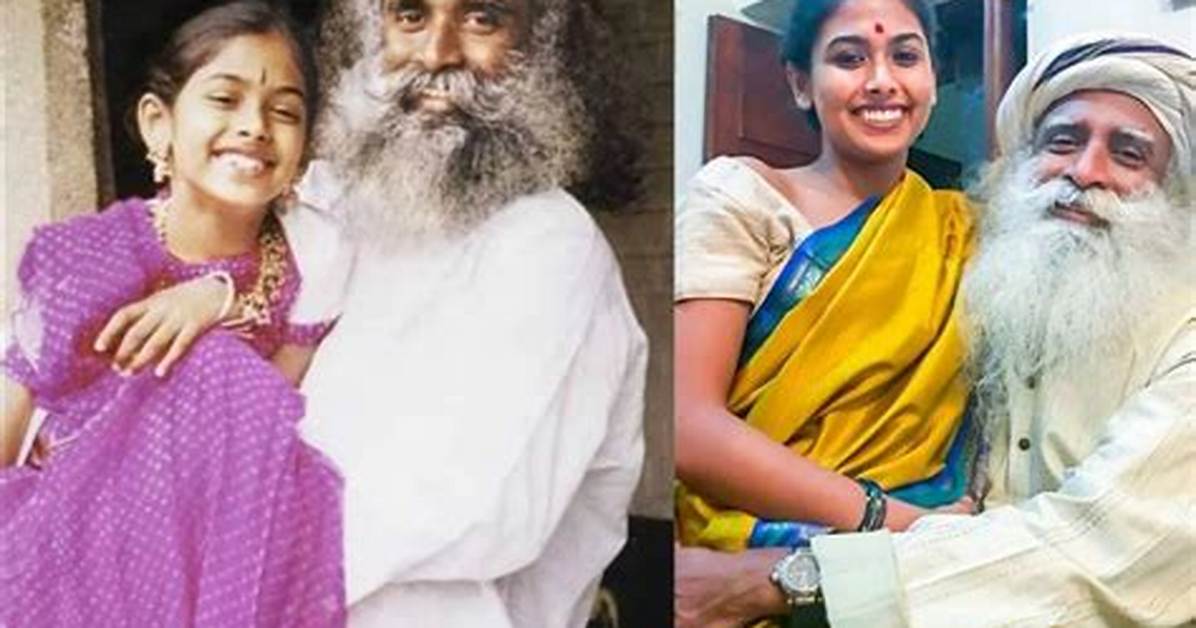 Radhe Jaggi – Sadhguru’s Daughter Is Married to Husband Sandeep Narayanan
