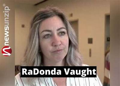 Radonda Vaught Biography: Wikipedia, Age, Family, Husband, Education, Net Worth