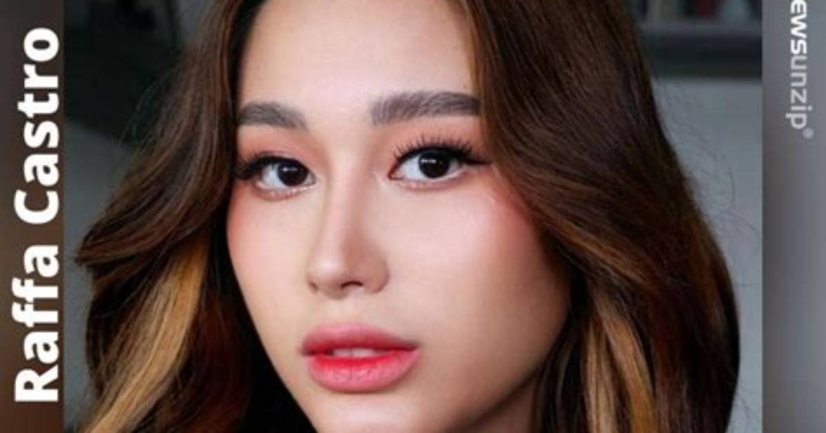 Raffa Castro (Model) Age, Height, Weight, Bio, Net Worth