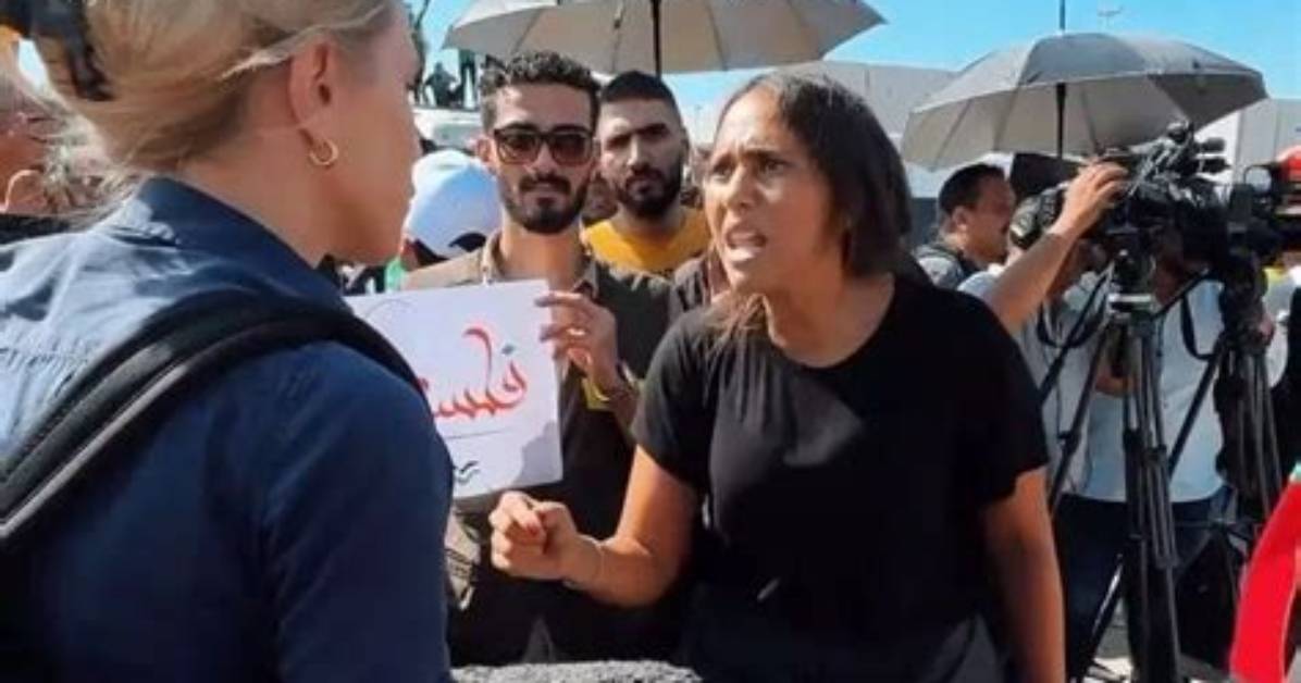 Rahma Zein Wikipedia and Age: Egyptian Activist Video Gone Viral