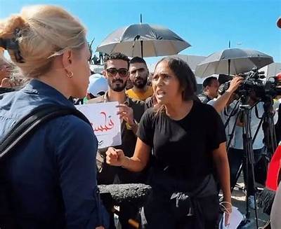 Rahma Zein Wikipedia and Age: Egyptian Activist Video Gone Viral