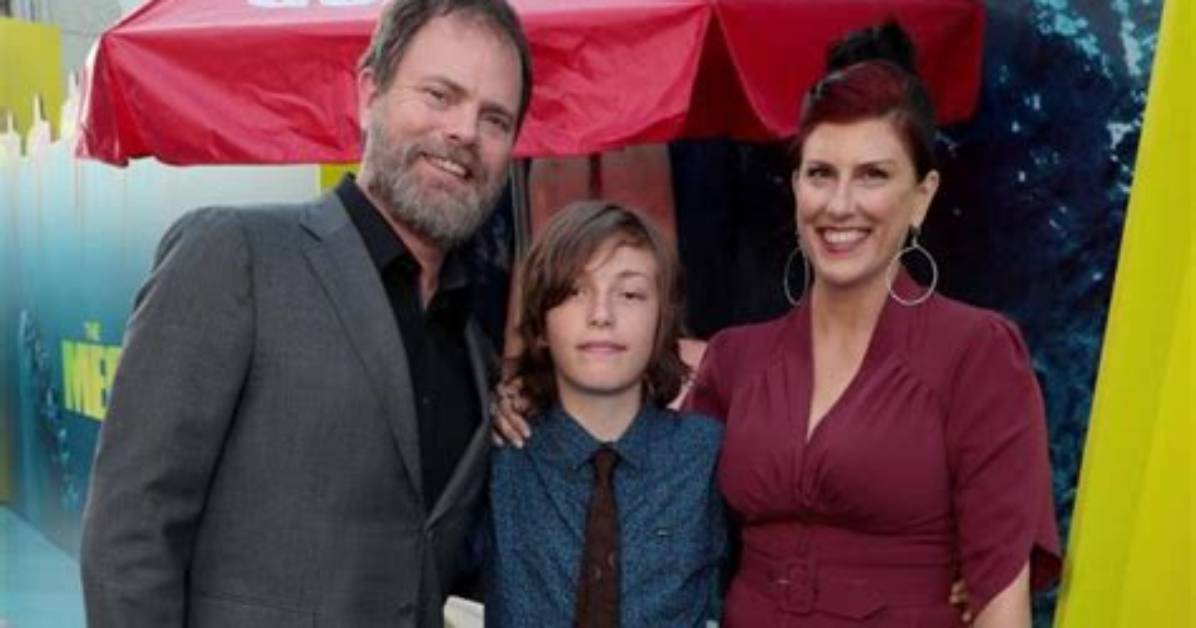 Rainn Wilson Son: Walter Mckenzie Wilson Wiki Age, Biography,