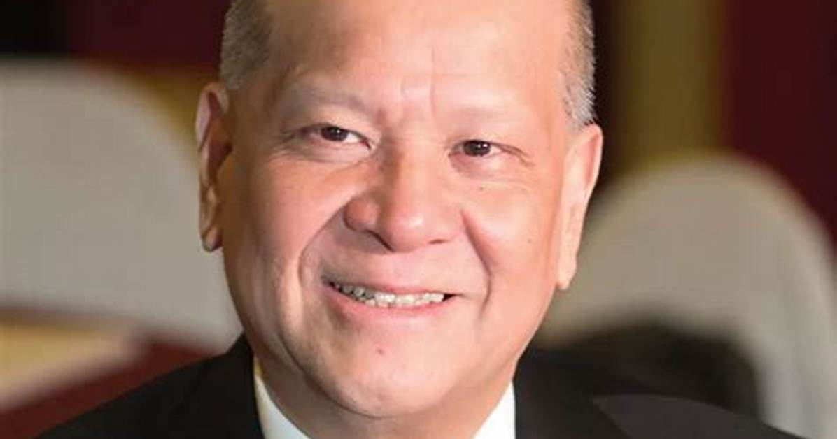 Ramon Ang (President San Miguel Corporation) Biography, Wiki, Age, Children, Son, Family, Nationality, Salary, Net Worth and Instagram