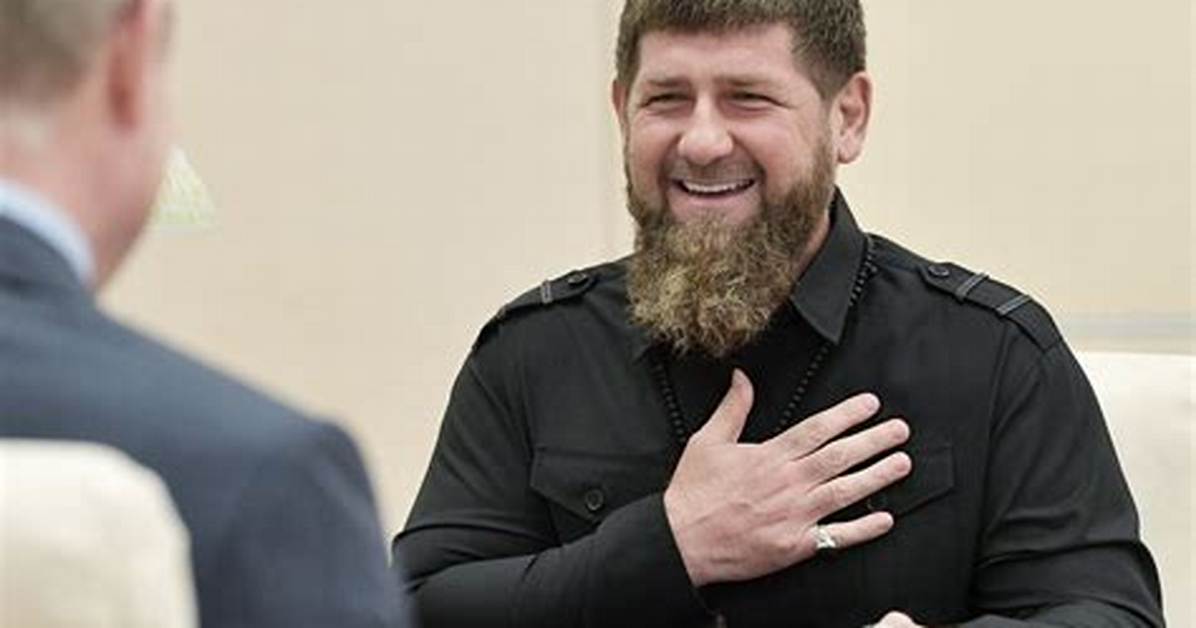 Ramzan Kadyrov Net Worth, Age, Height, Education, House, Ig, Cars, Young, Putin
