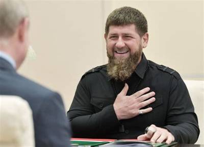 Ramzan Kadyrov Net Worth, Age, Height, Education, House, Ig, Cars, Young, Putin