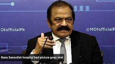 Rana Sanaullah Is at Hospital: Is He Dead or Alive? Death Rumors Trending on Internet