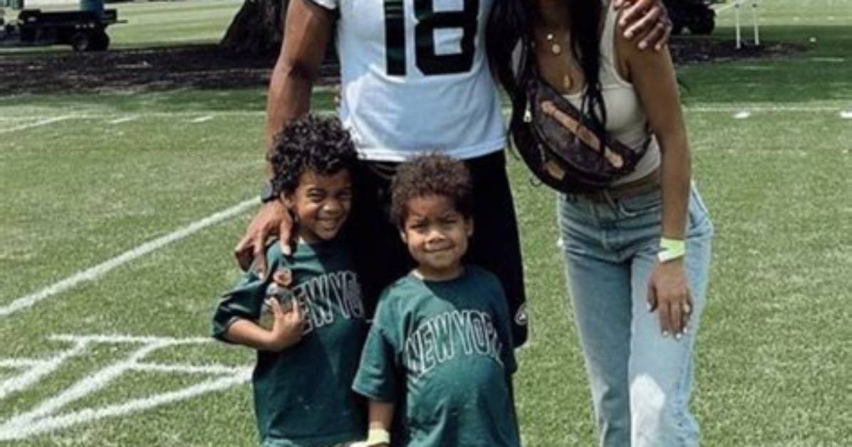 Randall Cobb Family: Meet His Wife Aiyda Ghahramani and Net Worth