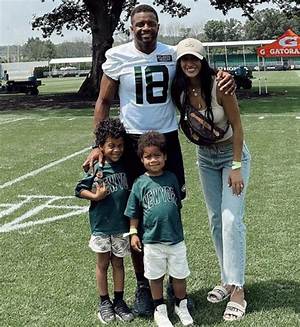 Randall Cobb Family: Meet His Wife Aiyda Ghahramani and Net Worth