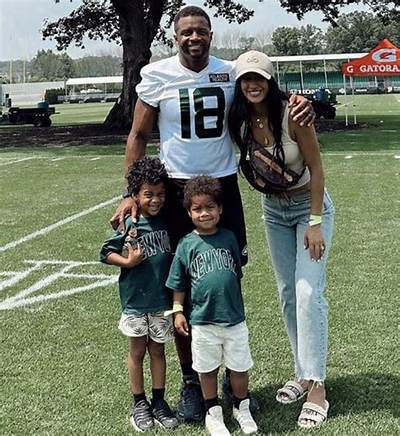Randall Cobb Family: Meet His Wife Aiyda Ghahramani and Net Worth