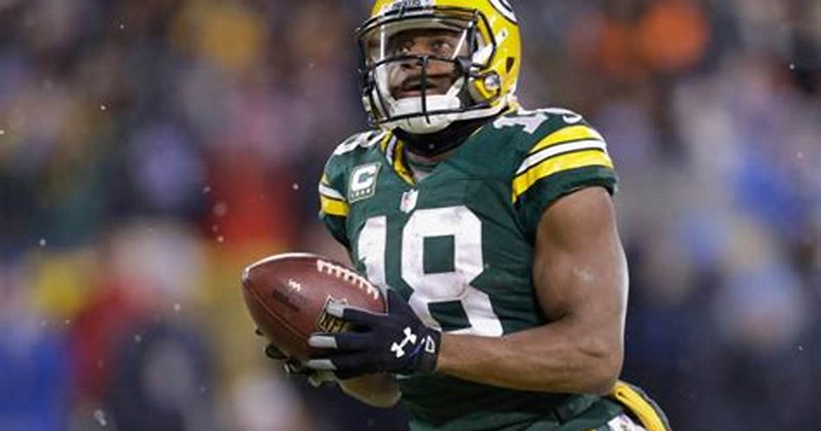 Randall Cobb Net Worth: Height, Weight, Age, Bio & Career