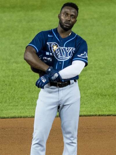 Randy Arozarena Wikipedia, Biography, Salary, Age, Height, Girlfriend, Ethnicity: How Old/Tall?