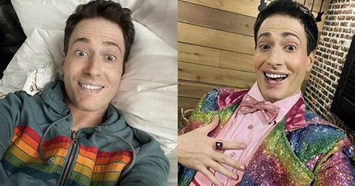 Randy Rainbow Parents: Who Are Randy Rainbow Parents?