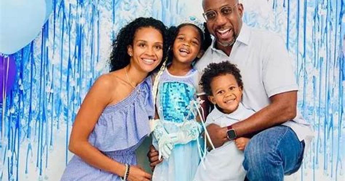 Raphael Warnock Bio, Wiki, Age, Wife, Daughter, Pastor, and Net Worth.