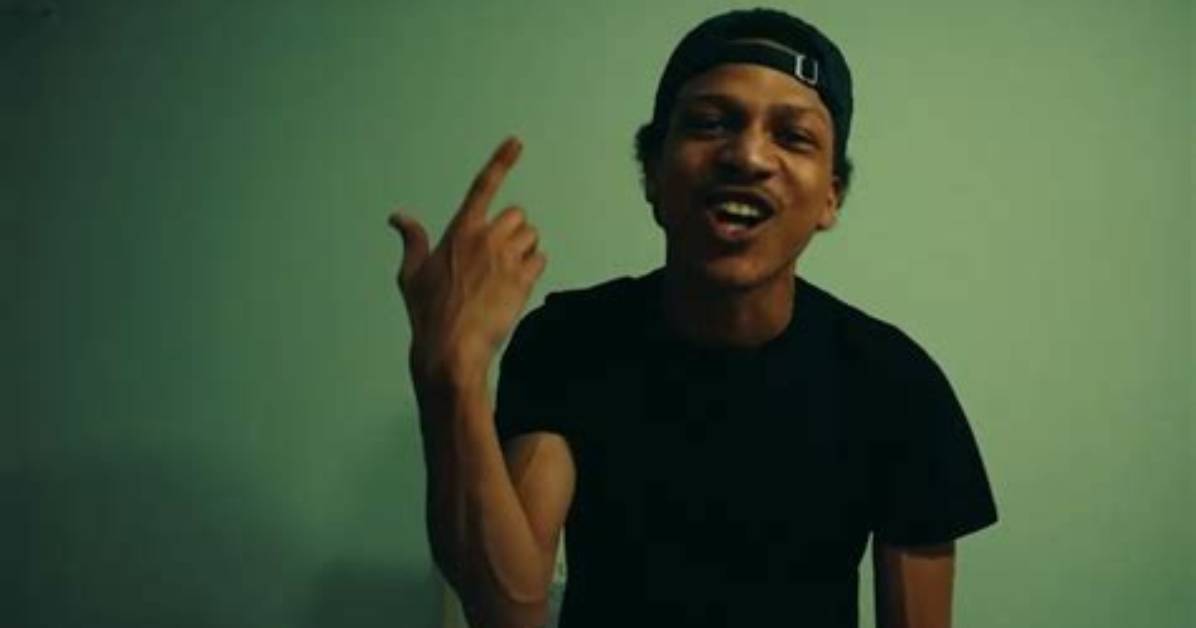 Rapper Iayze Real Name Is Jace Salter, His Age, Height and Net Worth