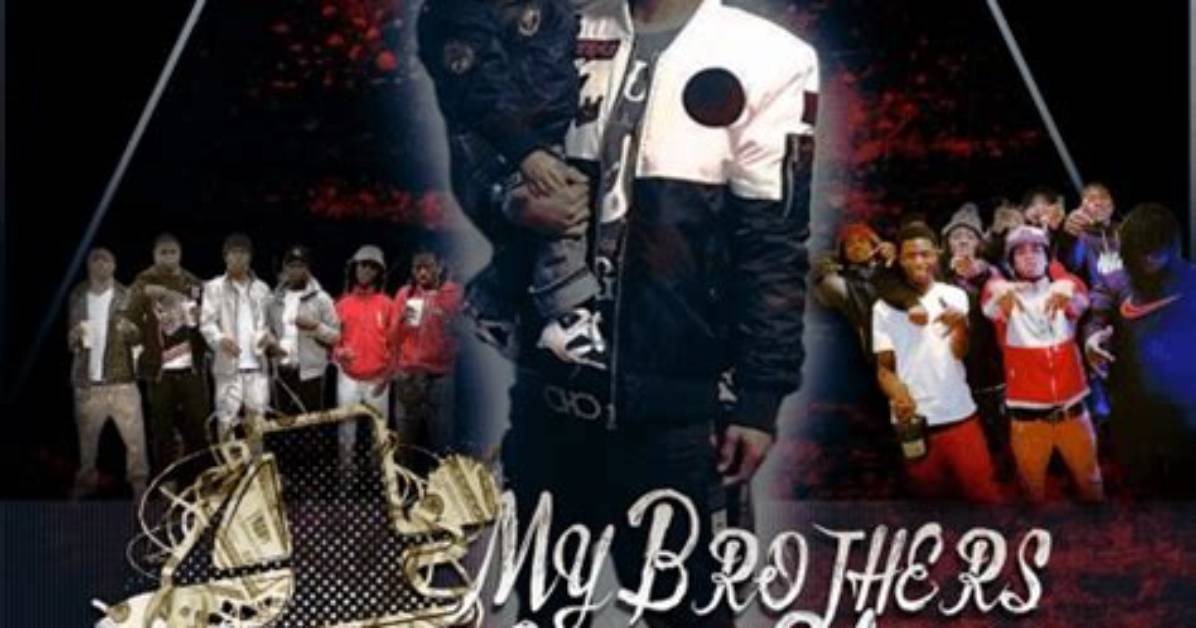 Rapper Money Gang Vontae Shot Dead Cctv Footage Video Clip Who Killed Him?