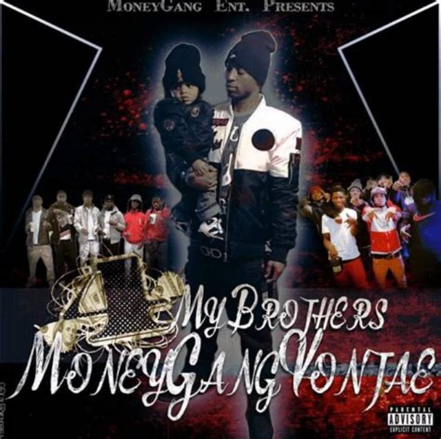 Rapper Money Gang Vontae Shot Dead Cctv Footage Video Clip Who Killed Him?
