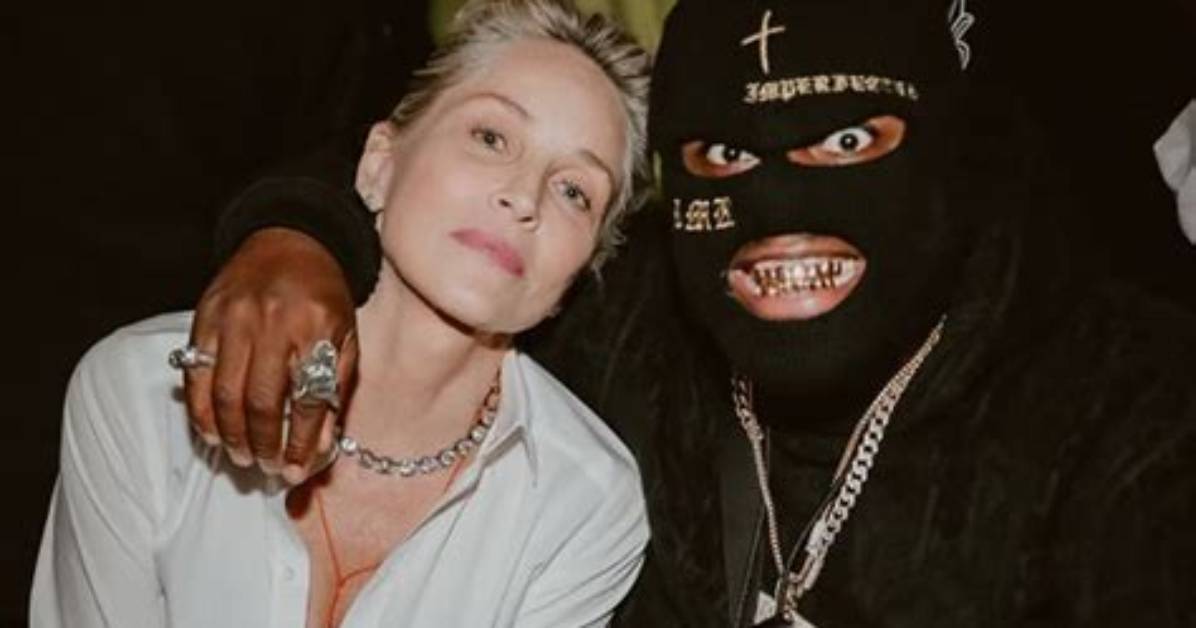 Rapper Rmr Face Without Mask: Everything About Sharon Stone New Boyfriend