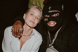 Rapper Rmr Face Without Mask: Everything About Sharon Stone New Boyfriend