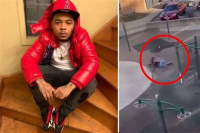 Rapper Roy Oblock Shooting Video – Who Killed Him? Twitter Reaction