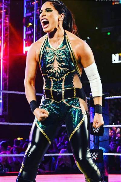 Raquel Rodriquez Husband: Who Is She Married to? Relationship with Braun Strowman