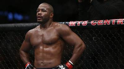Rashad Evans’s Net Worth, Biography, Career, Awards, Fact and Life Story