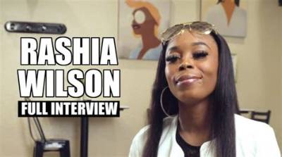Rashia Wilson Age, Instagram: Where Is the American Gangster Trap Queen Now?