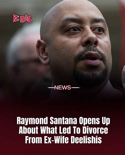 Raymond Santana & Wife Deelishis Divorce Settlement as Chandra Davis Makes Allegations on Instagram