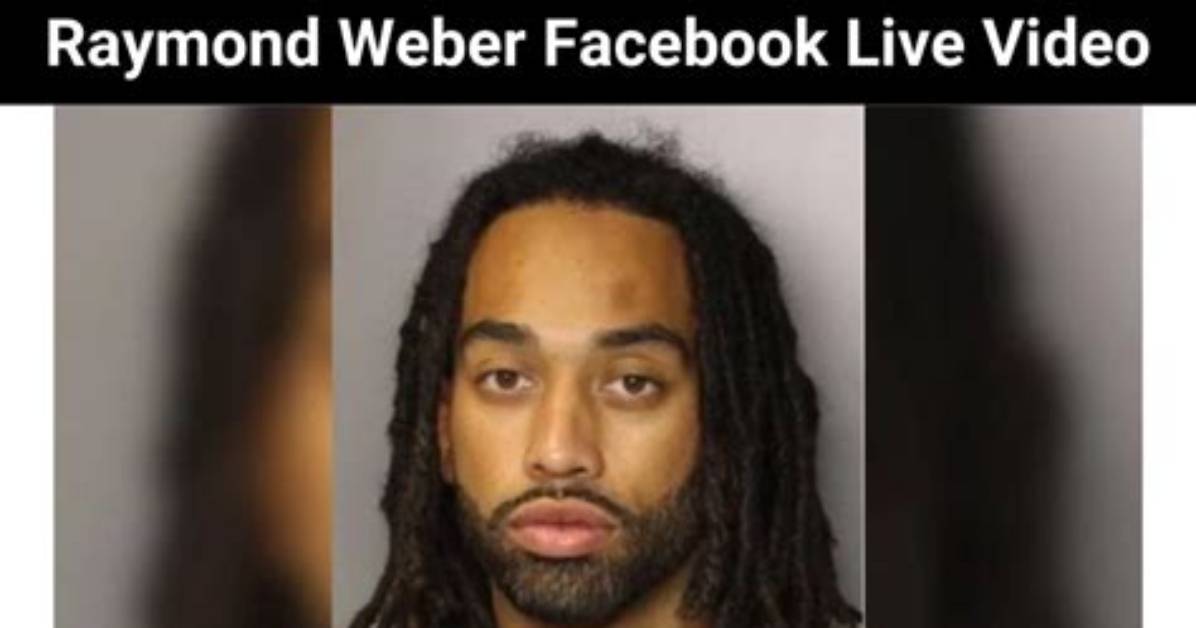 Raymond Weber Livestream Video on Facebook, Wiki, Biography, Rape and Murder Charges