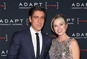 Rebecca Muir Wikipedia, Biography, Age, Height, Husband, David Muir Sister