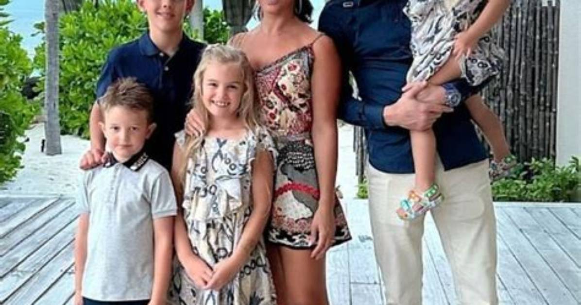 Rebekah Vardy Children: How Many Times Has She Been Married?