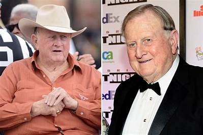 Red Mccombs Parents: Meet Gladys Mccombs and Willie Mccombs