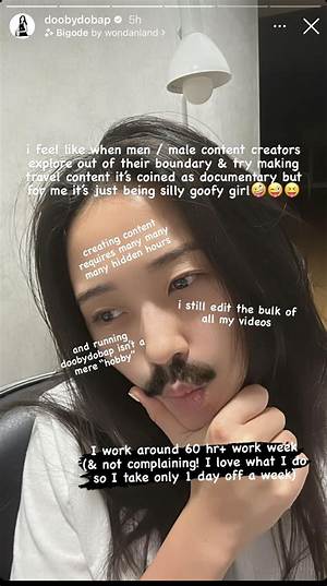 Reddit Claims Doobydobap Have a Boyfriend While Rumors of Her Dating Sam Way Spreads