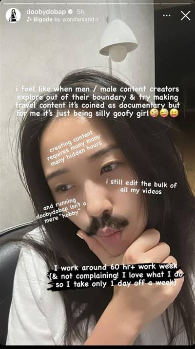 Reddit Claims Doobydobap Have a Boyfriend While Rumors of Her Dating Sam Way Spreads