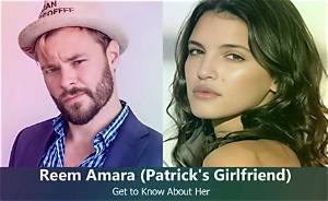 Reem Amara Patrick Flueger’s Girlfriend: Age, Wiki, Biography
