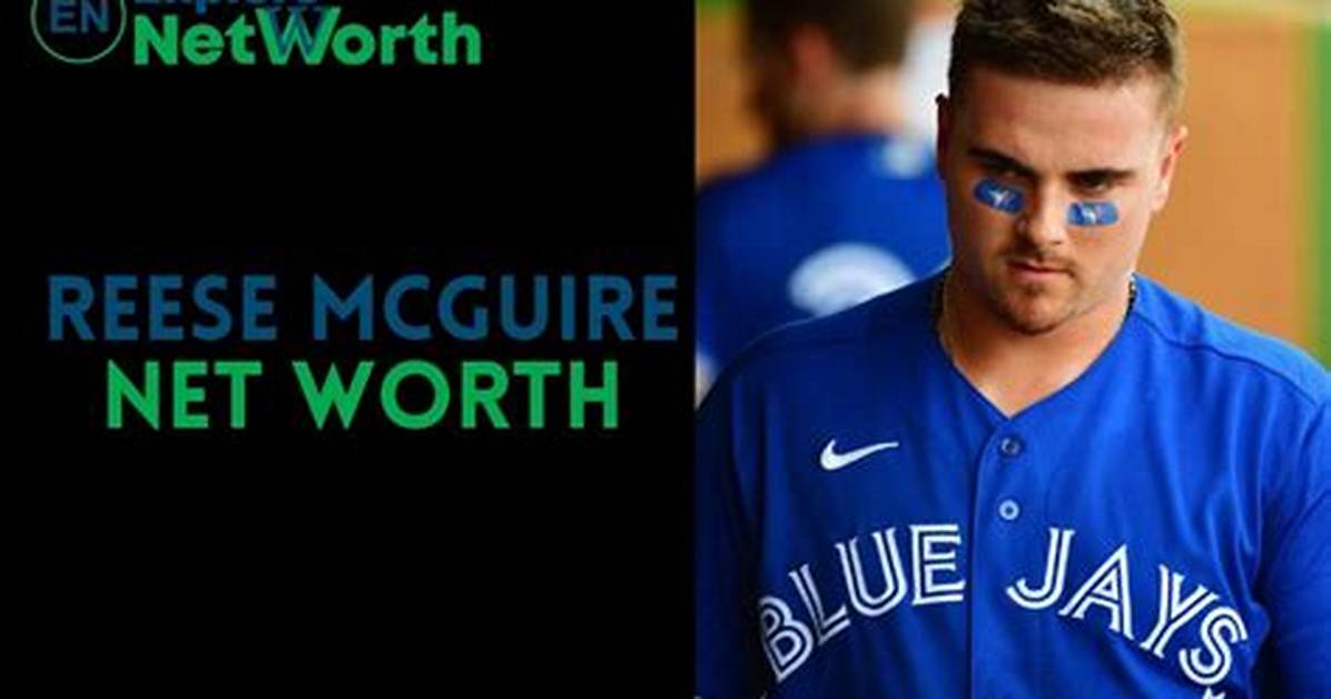 Reese Mcguire Net Worth, Wiki, Bio, Age, Parents, Girlfriend & More