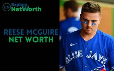 Reese Mcguire Net Worth, Wiki, Bio, Age, Parents, Girlfriend & More