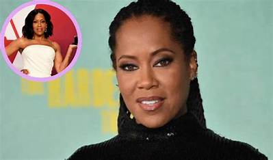 Regina King’s Net Worth, Biography, Fact, Career, Awards and Life Story