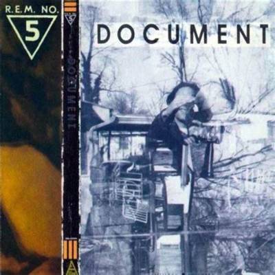 Rem’s Exhuming Mccarthy Lyrics